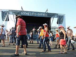 Festival Western de st-ite